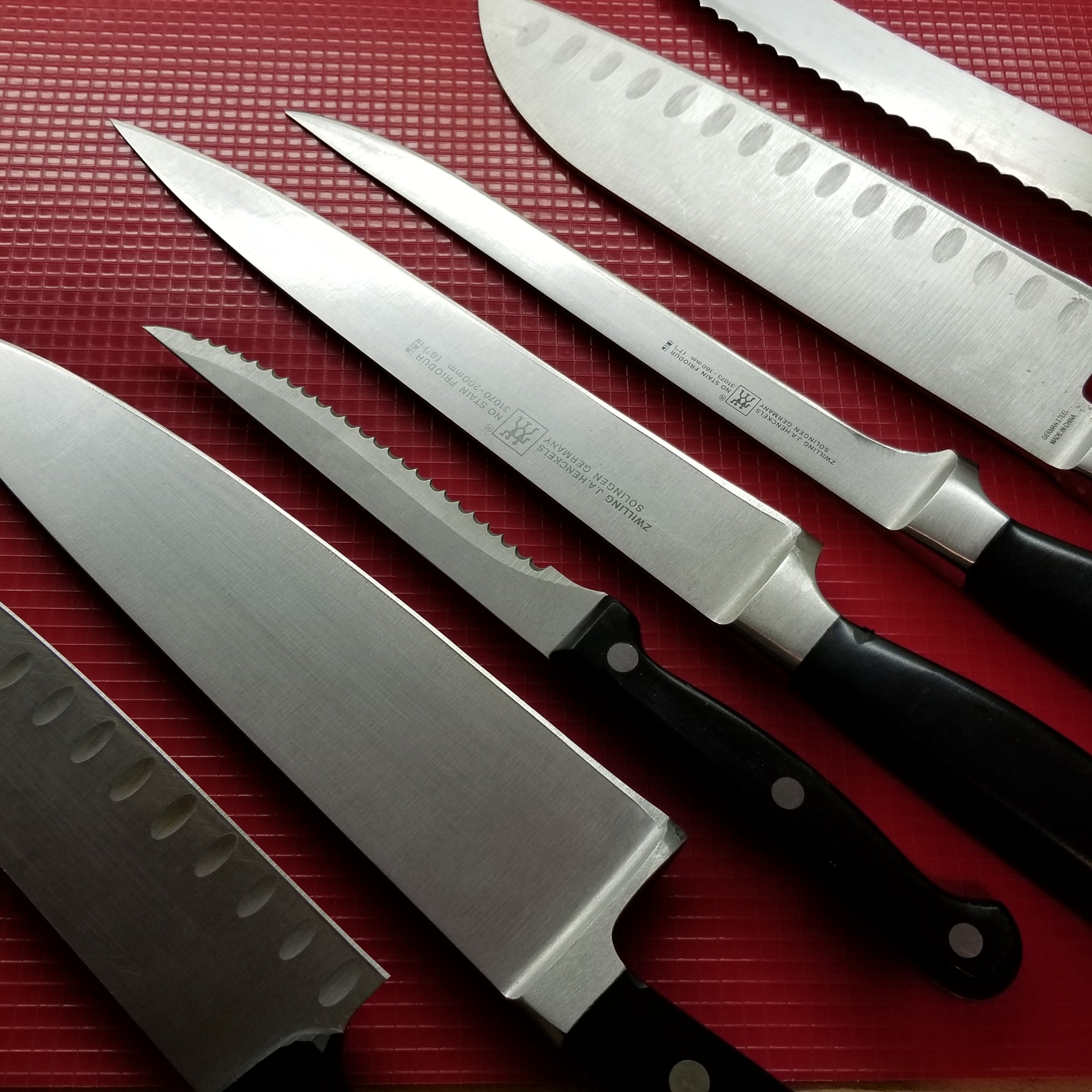 Knife Sharpening Services  Vashon Island Estate Sales